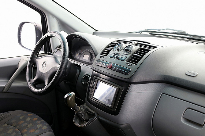 Mercedes-Benz Vito 109CDI Facelift 2.1 CDI 65kW Таллин - изображение 5