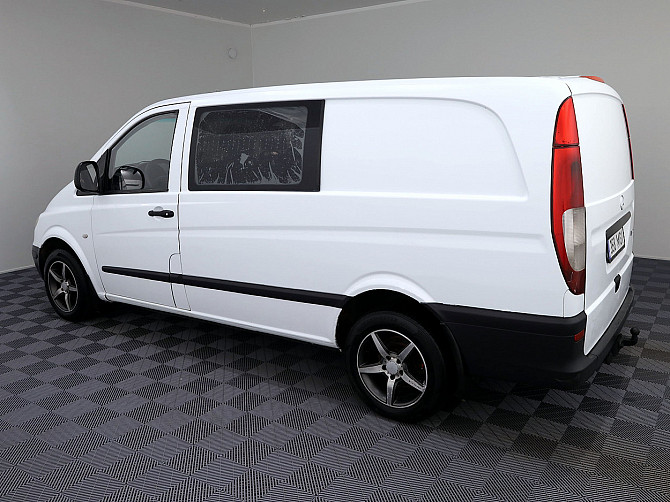 Mercedes-Benz Vito 109CDI Facelift 2.1 CDI 65kW Таллин - изображение 4