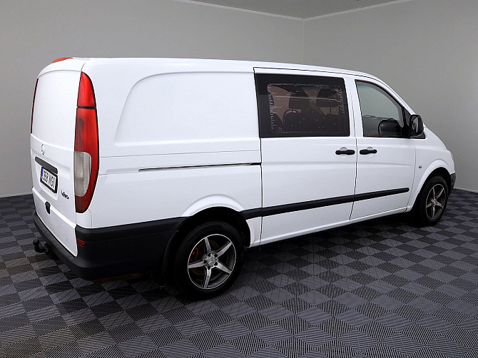 Mercedes-Benz Vito 109CDI Facelift 2.1 CDI 65kW Таллин - изображение 3