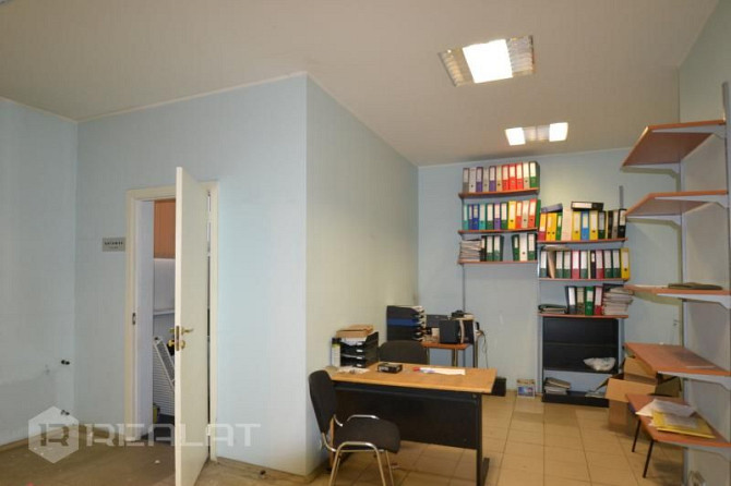 Tiek pārdotas plašas telpas kuras piemērotas komerdarbībai!  Telpas sadalītas divos līmeņos! Rīga - foto 8