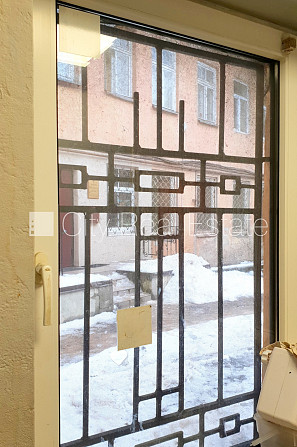 Zeme īpašumā, fasādes māja, ķieģeļu mūra sienas, fasāde ar dekoratīvo apmetumu, Rīga - foto 15