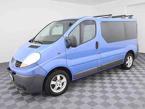 Renault Trafic Facelift 2.0 dCi 66kW Tallina