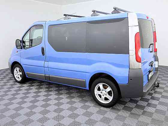 Renault Trafic Facelift 2.0 dCi 66kW Tallina