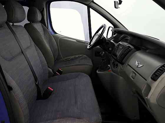 Renault Trafic Facelift 2.0 dCi 66kW Tallina