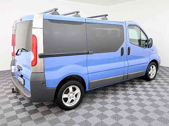 Renault Trafic Facelift 2.0 dCi 66kW Tallina