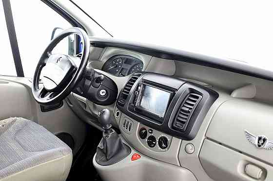 Renault Trafic Facelift 2.0 dCi 66kW Tallina