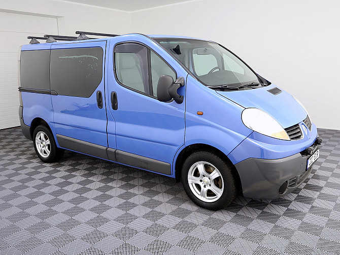 Renault Trafic Facelift 2.0 dCi 66kW Таллин - изображение 1