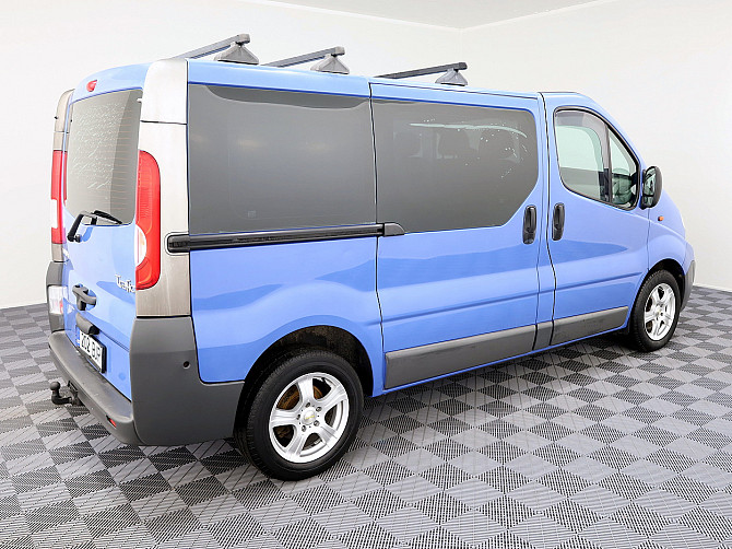 Renault Trafic Facelift 2.0 dCi 66kW Таллин - изображение 3