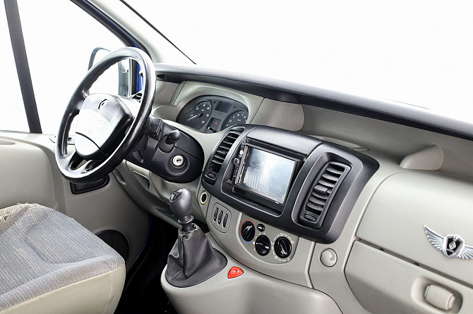 Renault Trafic Facelift 2.0 dCi 66kW Таллин - изображение 5