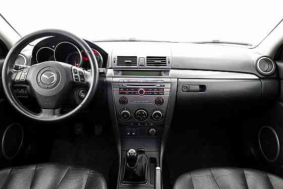 Mazda 3 Aero Facelift 2.0 TD 105kW Tallina
