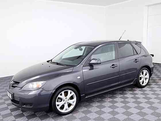 Mazda 3 Aero Facelift 2.0 TD 105kW Tallina