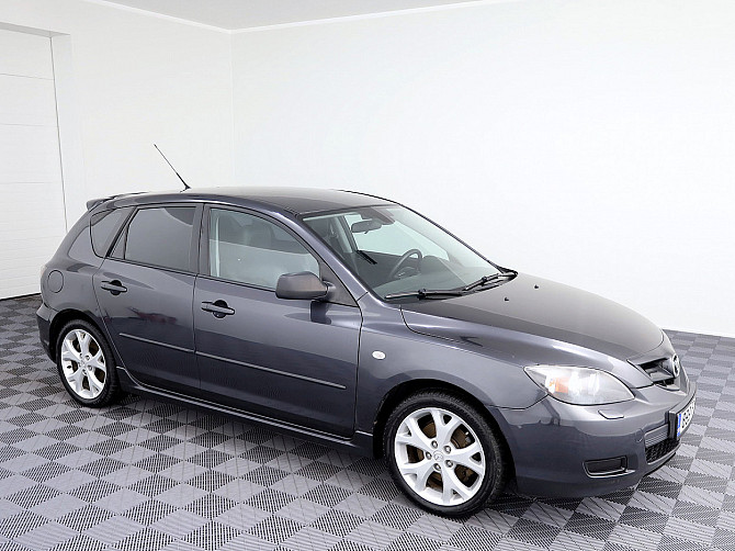 Mazda 3 Aero Facelift 2.0 TD 105kW Tallina - foto 1