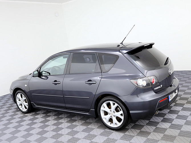 Mazda 3 Aero Facelift 2.0 TD 105kW Tallina - foto 4