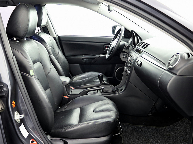 Mazda 3 Aero Facelift 2.0 TD 105kW Tallina - foto 6