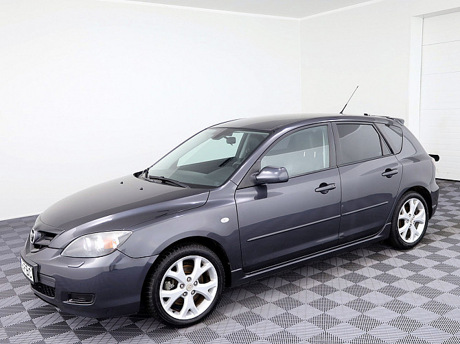Mazda 3 Aero Facelift 2.0 TD 105kW Tallina - foto 2