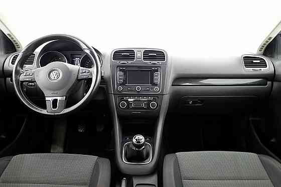 Volkswagen Golf Variant Comfortline 1.2 77kW Tallina