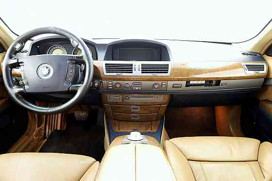 BMW 730 Executive 3.0 D 150kW Tallina