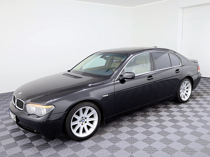 BMW 730 Executive 3.0 D 150kW Tallina - foto 2