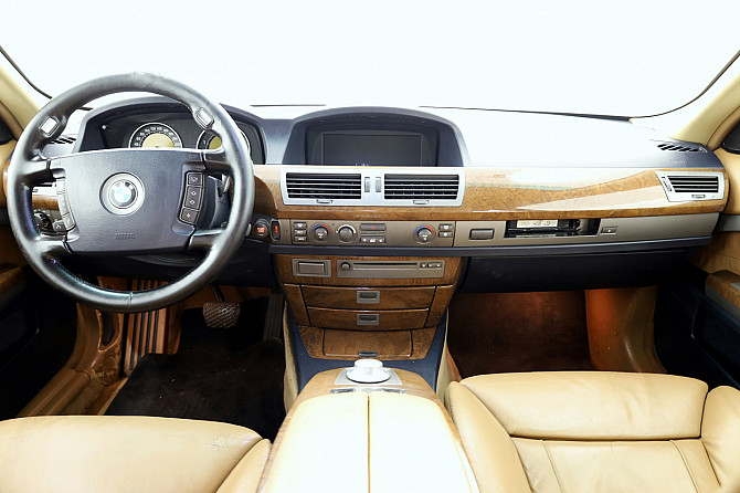 BMW 730 Executive 3.0 D 150kW Tallina - foto 5