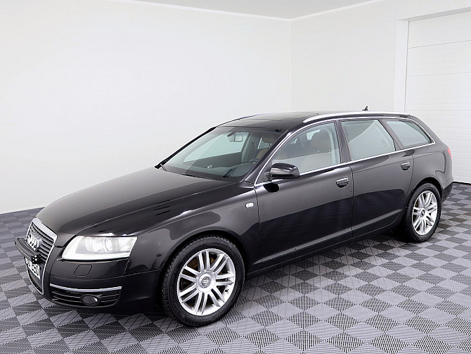 Audi A6 Avant Highline 2.7 TDI 132kW Таллин - изображение 2