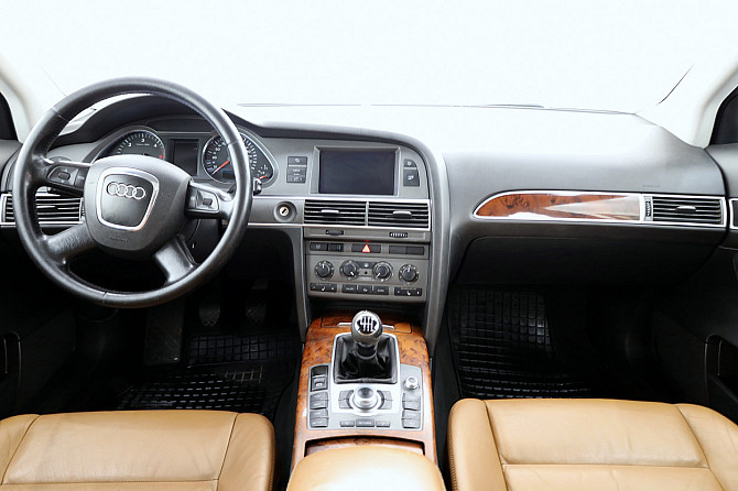 Audi A6 Avant Highline 2.7 TDI 132kW Таллин - изображение 5
