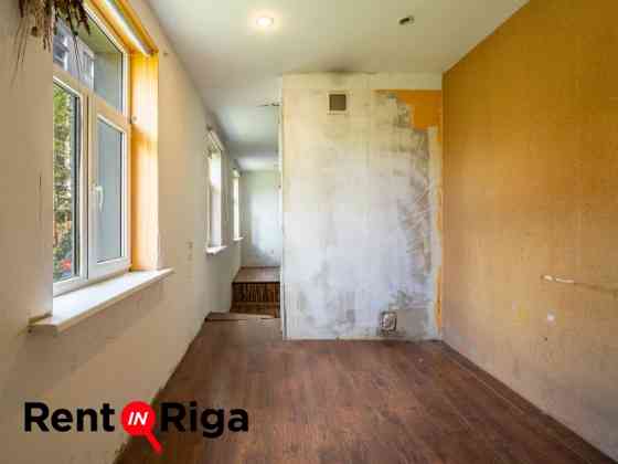 Продаётся компактная однокомнатная квартира в Риге, районе Засулаукс. Рига