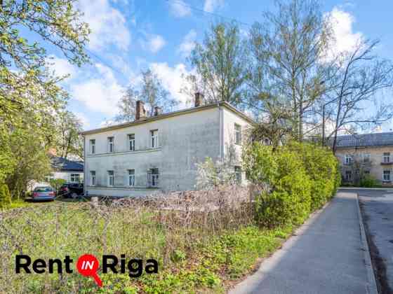 Продаётся компактная однокомнатная квартира в Риге, районе Засулаукс. Рига