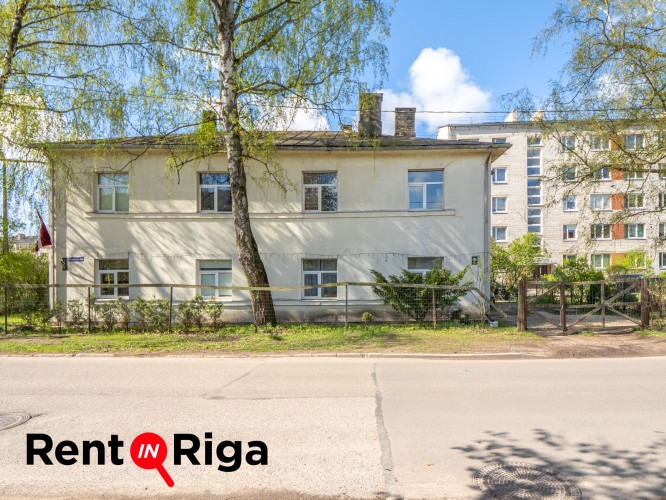Продаётся компактная однокомнатная квартира в Риге, районе Засулаукс. Рига - изображение 1