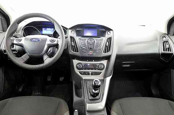 Ford Focus Turnier 1.6 TDCi 85kW Tallina