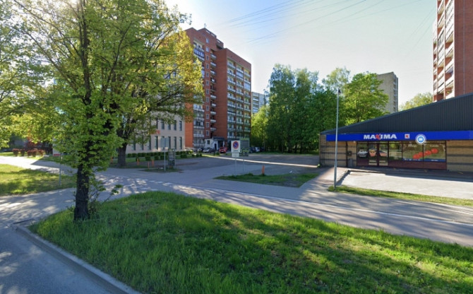 Daudzstāvu dzīvojamās apbūves teritorijā (DzD1) atļauts:  Daudzdzīvokļu māju apbūve. Rīga - foto 1