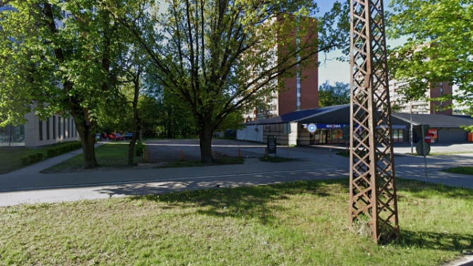Daudzstāvu dzīvojamās apbūves teritorijā (DzD1) atļauts:  Daudzdzīvokļu māju apbūve. Rīga - foto 2