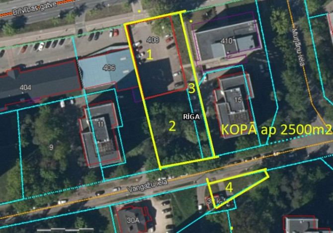 Daudzstāvu dzīvojamās apbūves teritorijā (DzD1) atļauts:  Daudzdzīvokļu māju apbūve. Rīga - foto 4