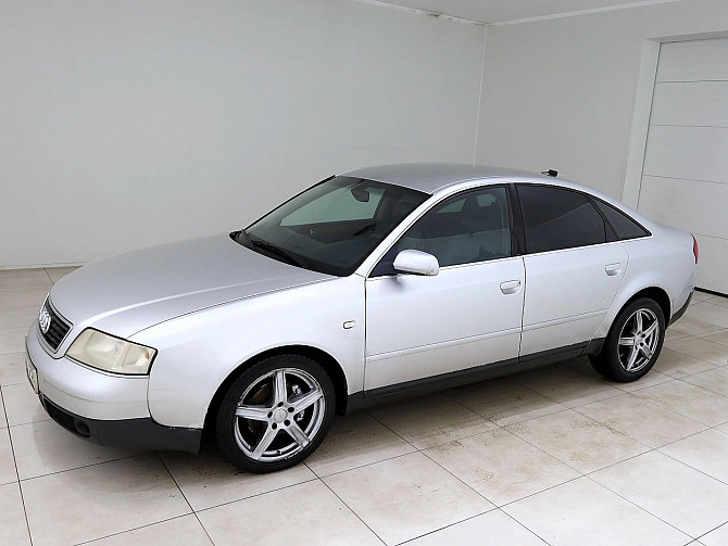 Audi A6 Luxury LPG 2.8 142kW Таллин - изображение 2