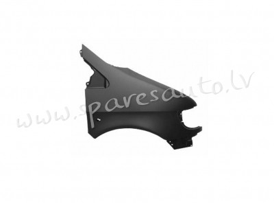 PBZ10015AL - 'OEM: A6388801006' with small side blinker hole, metallic L - Spārns - MERCEDES VITO (1 Rīga - foto 1