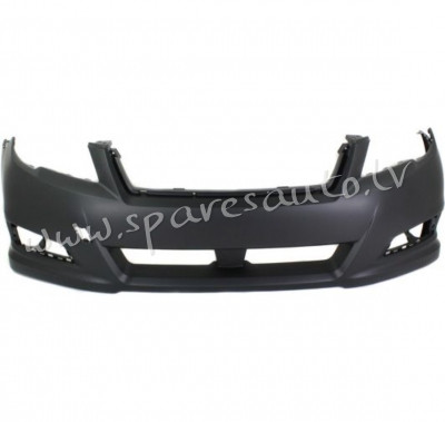 PSB04033BA - 'OEM: 57704AJ08A' (-13), Black - Priekšējais Bampers - SUBARU LEGACY (2010-2014) Rīga - foto 1