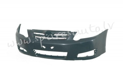 PTY041079BA - 'OEM: 52119-02933' H/B, (04-), primed - Priekšējais Bampers - TOYOTA COROLLA  E12 (200 Rīga - foto 1