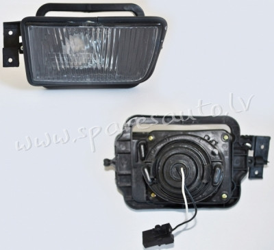 ZBM2002L - 'OEM: 63178360941' TYC L - Miglas Lukturis - BMW 5  E34 (1987-1996) Рига - изображение 1