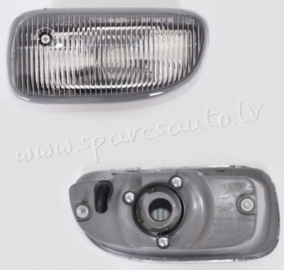 ZCR2004L - 'OEM: 55155137AC' TYC, USA, (99-03), without bulbs L - Miglas Lukturis - JEEP GRAND CHERO Rīga - foto 1