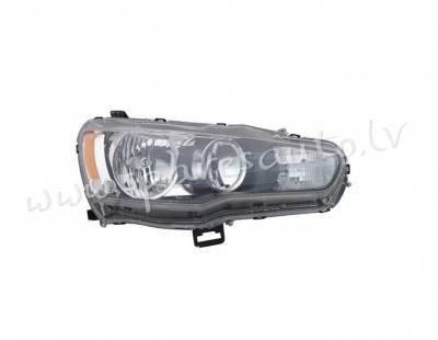 ZMB1190L - 'OEM: 8301A389' TYC, EU, (08-), without motor for headlamp levelling, HB3/HB4, ECE L - Pr Rīga - foto 1