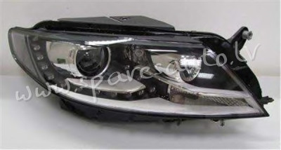 ZVW111188L - 'OEM: 3C8941751F' MAGNETI MARELLI, with motor for headlamp levelling, Bi-Xenon, D3S/H7, Rīga - foto 1