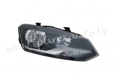 ZVW11D6L - 'OEM: 6R1941007E' TYC, VW POLO (V) BLUE MOTION / CROSS / BLUE GT, 14 -/VW POLO (V), -14,  Rīga - foto 1