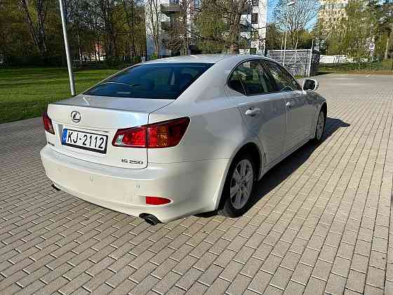 Lexus Is250 Rīga