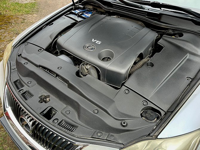 Lexus Is250 Rīga - foto 7