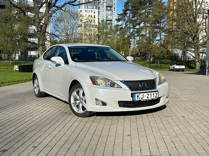 Lexus Is250 Rīga - foto 1