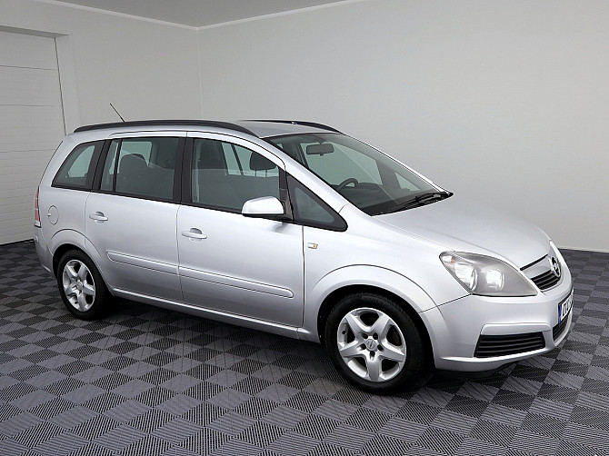 Opel Zafira Elegance ATM 1.8 103kW Tallina - foto 1