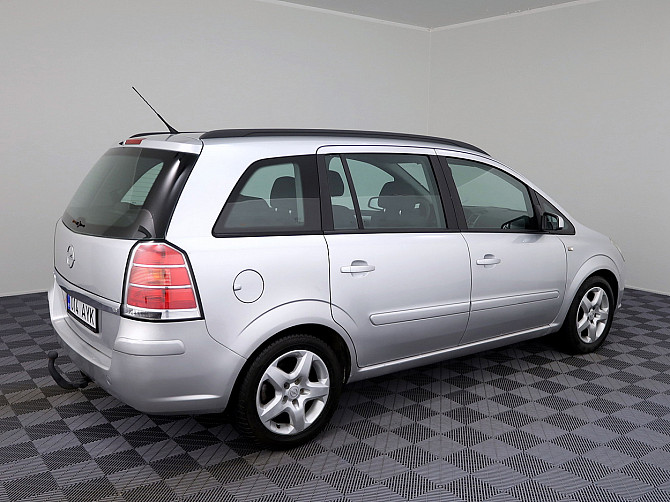 Opel Zafira Elegance ATM 1.8 103kW Tallina - foto 3