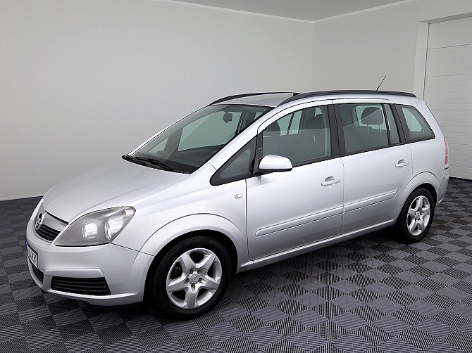 Opel Zafira Elegance ATM 1.8 103kW Tallina - foto 2