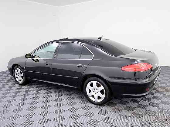 Peugeot 607 Luxury ATM 2.2 116kW Таллин