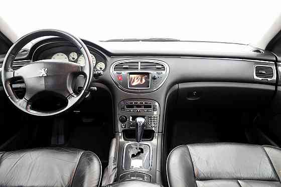 Peugeot 607 Luxury ATM 2.2 116kW Таллин