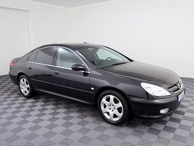 Peugeot 607 Luxury ATM 2.2 116kW Таллин - изображение 1